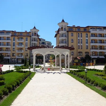 Vm Royal Sun - Apartman *