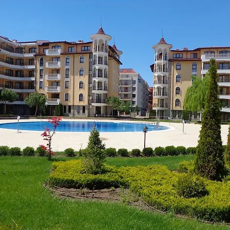 Vm Royal Sun - Napospart