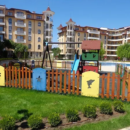 Vm Royal Sun - Apartman Napospart